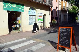 1 VERNET LES BAINS - PO - LE VIILAGE (4)